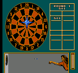 Magic Darts gameplay screenshot